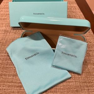 Tiffany Glasses Case